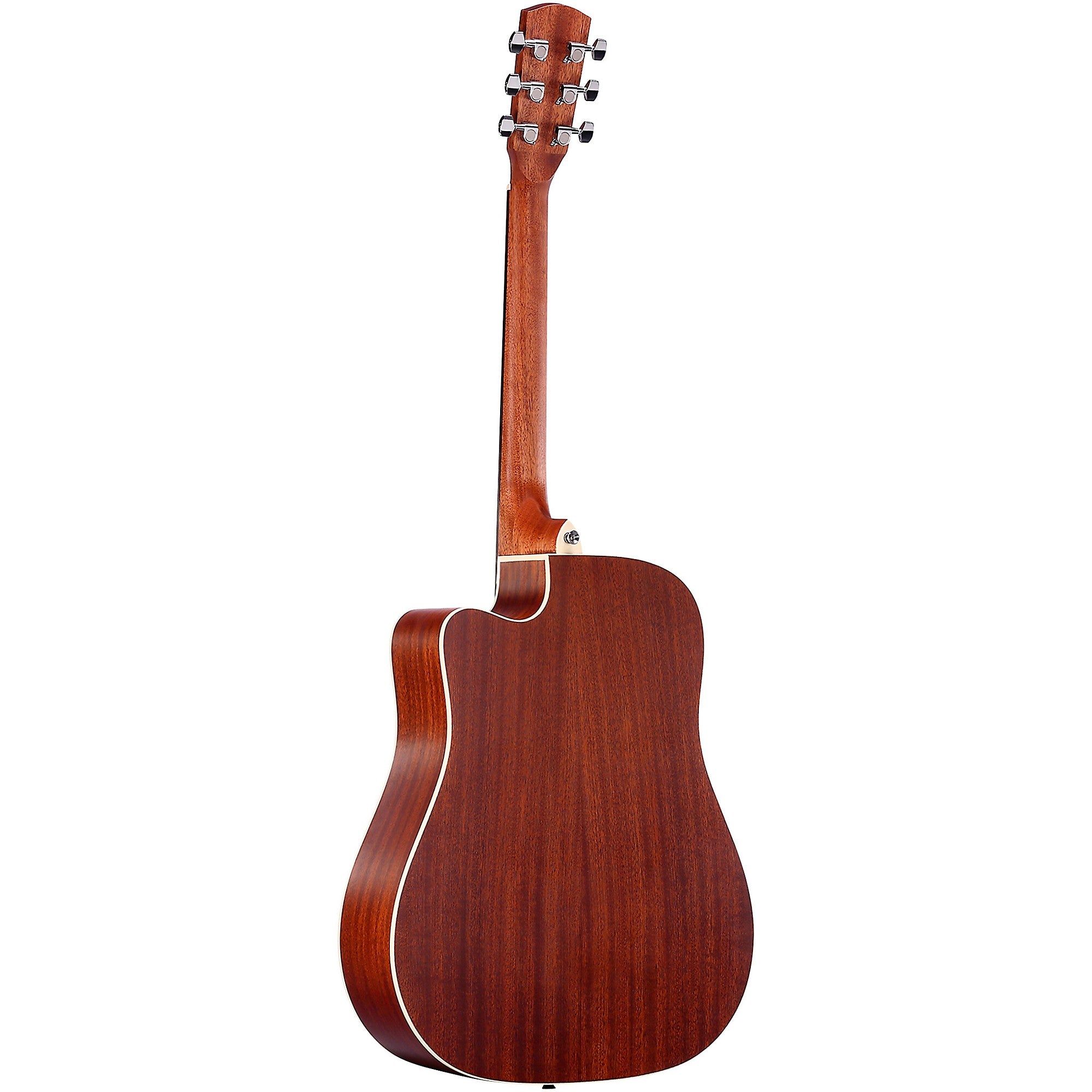 Alvarez Regent RD260CESB Dreadnought Cutaway Acoustic-Electric Guitar Sunburst