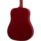 Epiphone Starling Acoustic Guitar Wine Red
