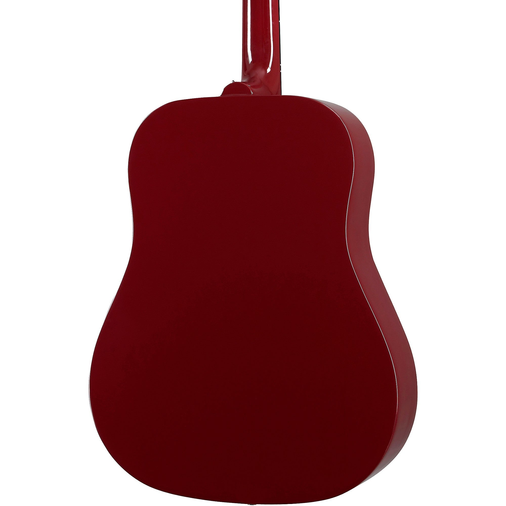 Epiphone Starling Acoustic Guitar Wine Red