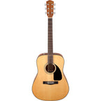 Fender CD-60 Dreadnought V3 Acoustic Guitar Natural