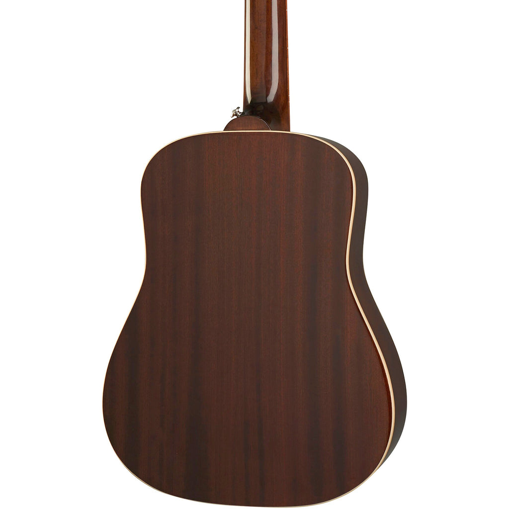 Epiphone Lil' Tex Travel Acoustic-Electric Guitar Faded Cherry Sunburst