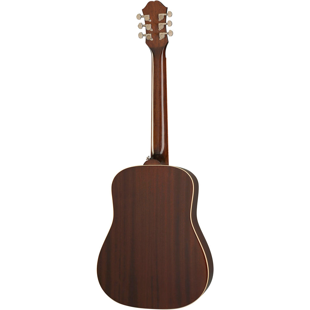 Epiphone Lil' Tex Travel Acoustic-Electric Guitar Faded Cherry Sunburst