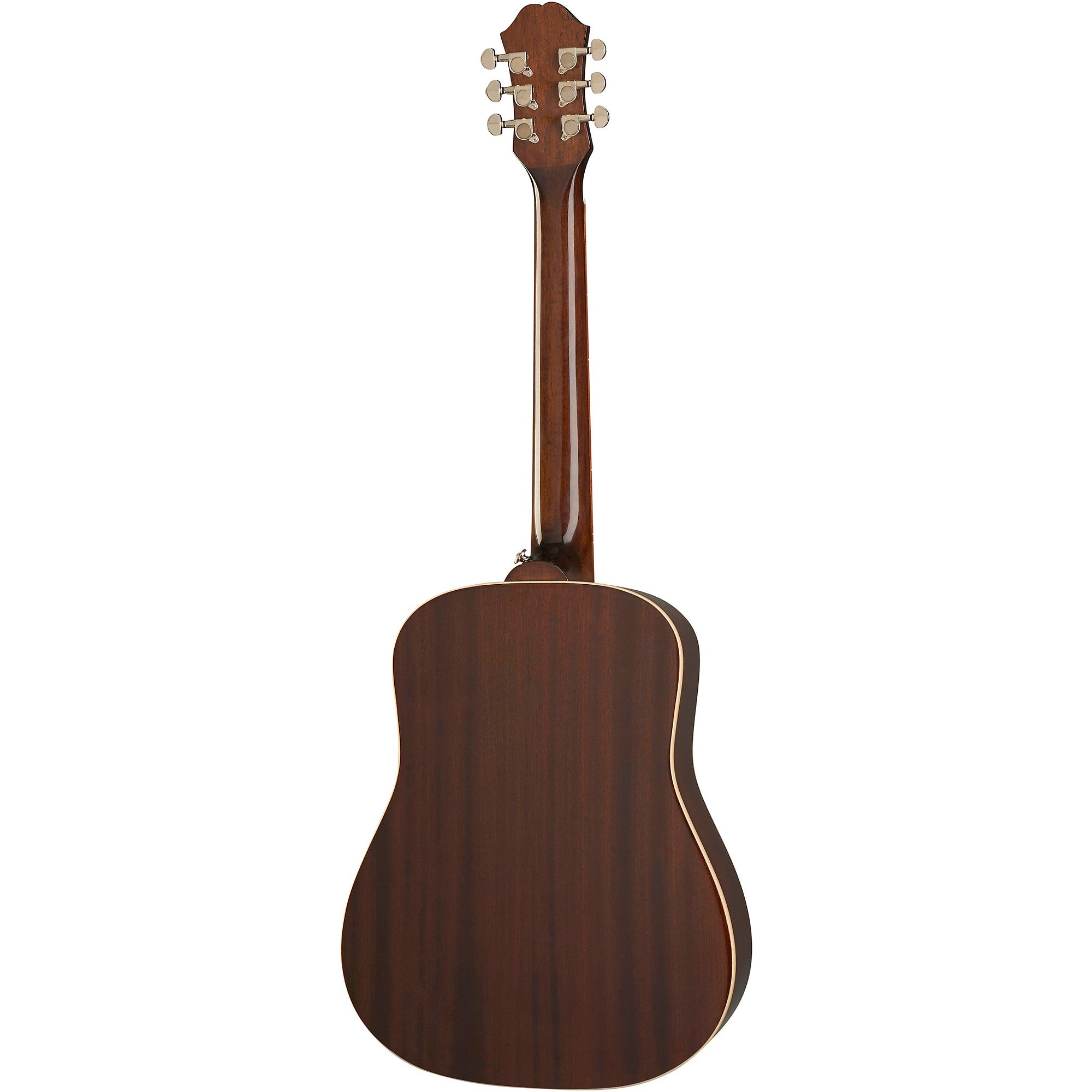 Epiphone Lil' Tex Travel Acoustic-Electric Guitar Faded Cherry Sunburst
