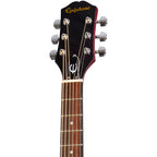 Epiphone Starling Acoustic Guitar Hot Pink Pearl