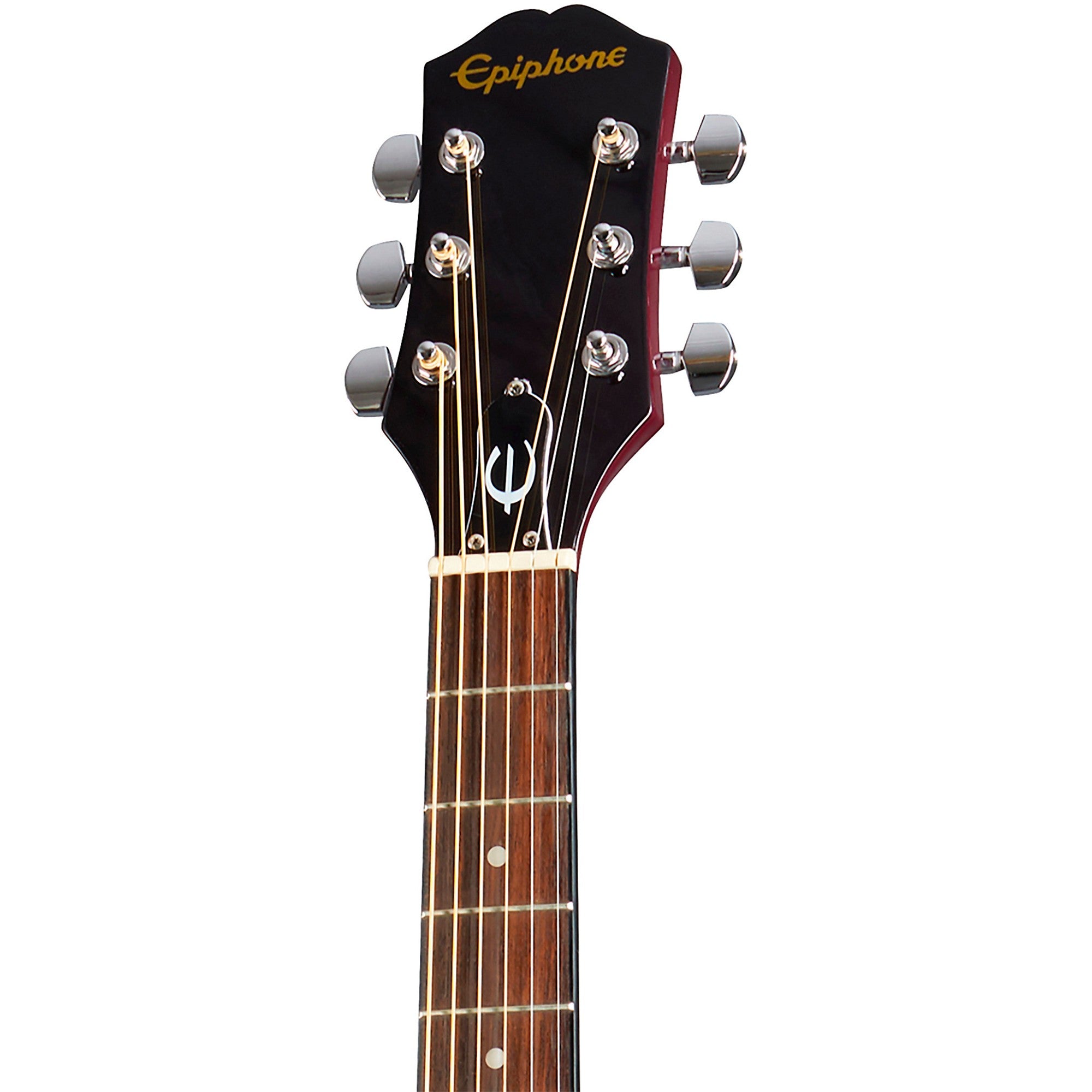Epiphone Starling Acoustic Guitar Hot Pink Pearl
