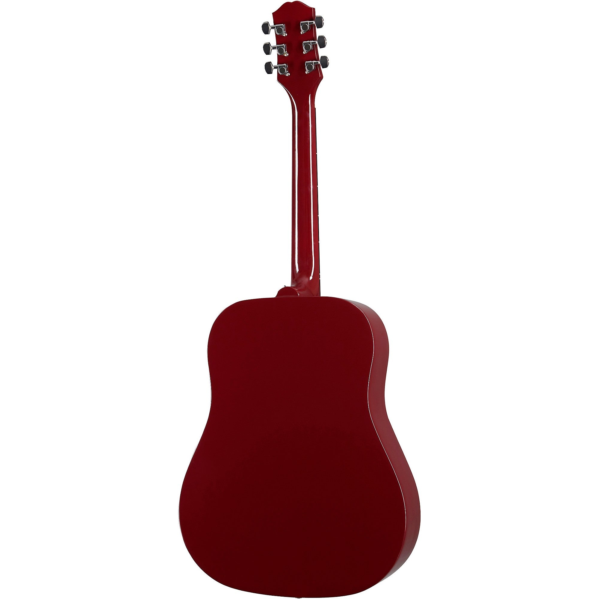 Epiphone Starling Acoustic Guitar Wine Red