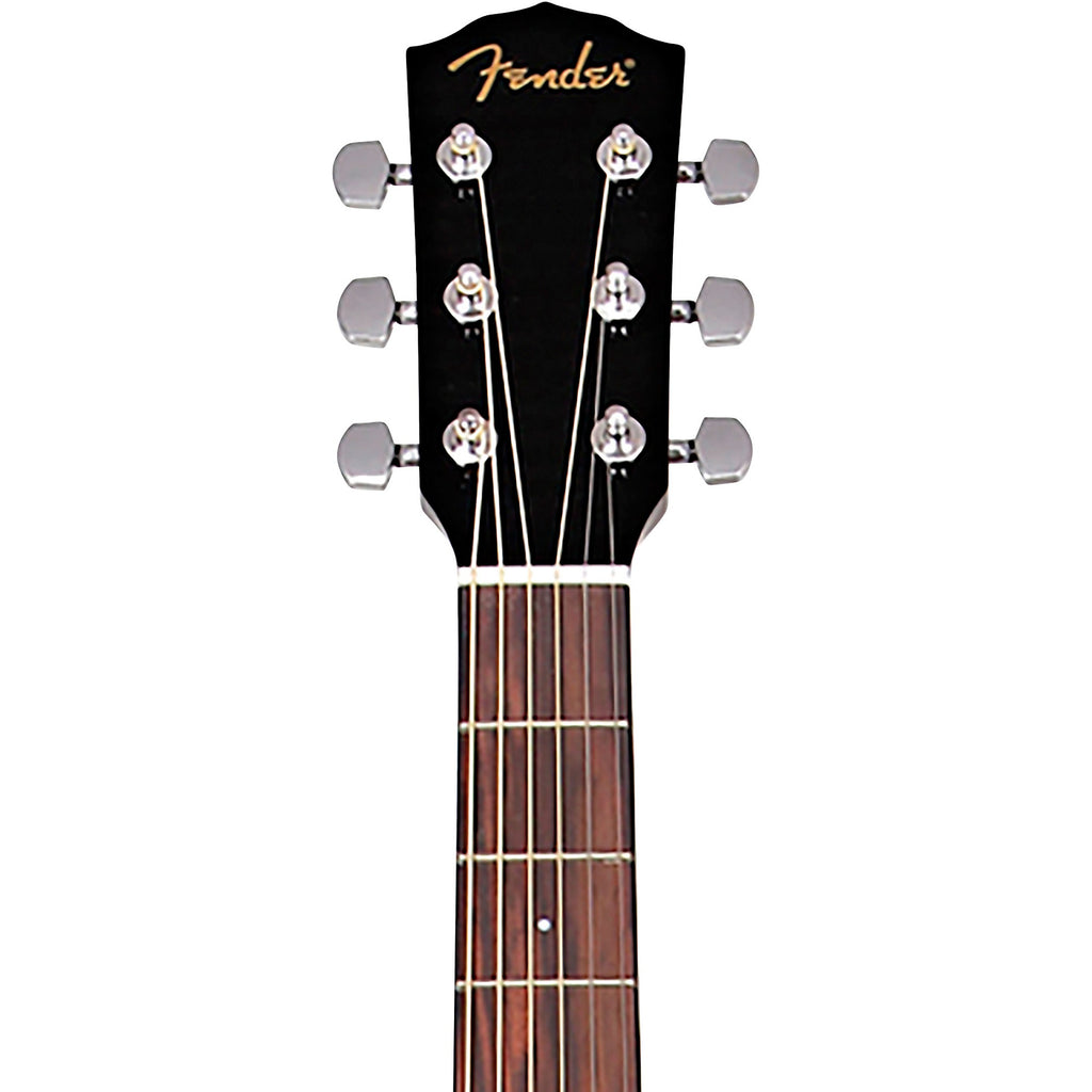 Fender CD-60 Dreadnought V3 Acoustic Guitar Black