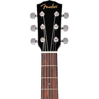 Fender CD-60 Dreadnought V3 Acoustic Guitar Black