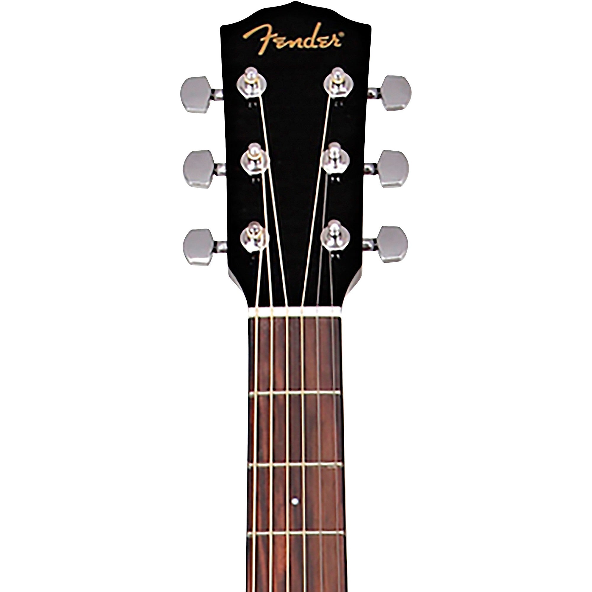 Fender CD-60 Dreadnought V3 Acoustic Guitar Black