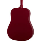 Epiphone Starling Acoustic Guitar Hot Pink Pearl