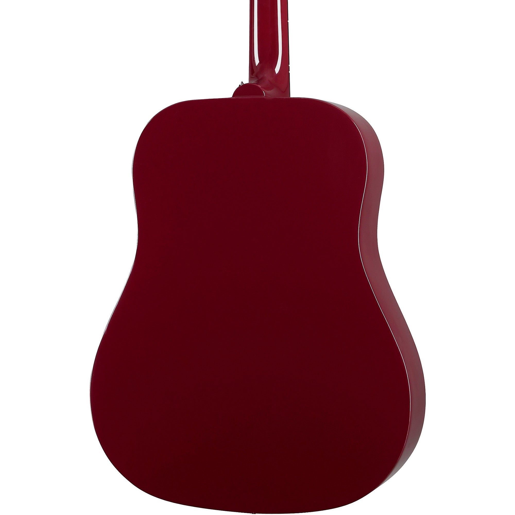 Epiphone Starling Acoustic Guitar Hot Pink Pearl