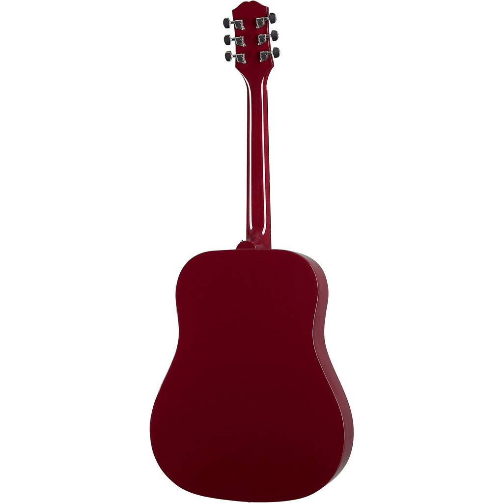 Epiphone Starling Acoustic Guitar Hot Pink Pearl