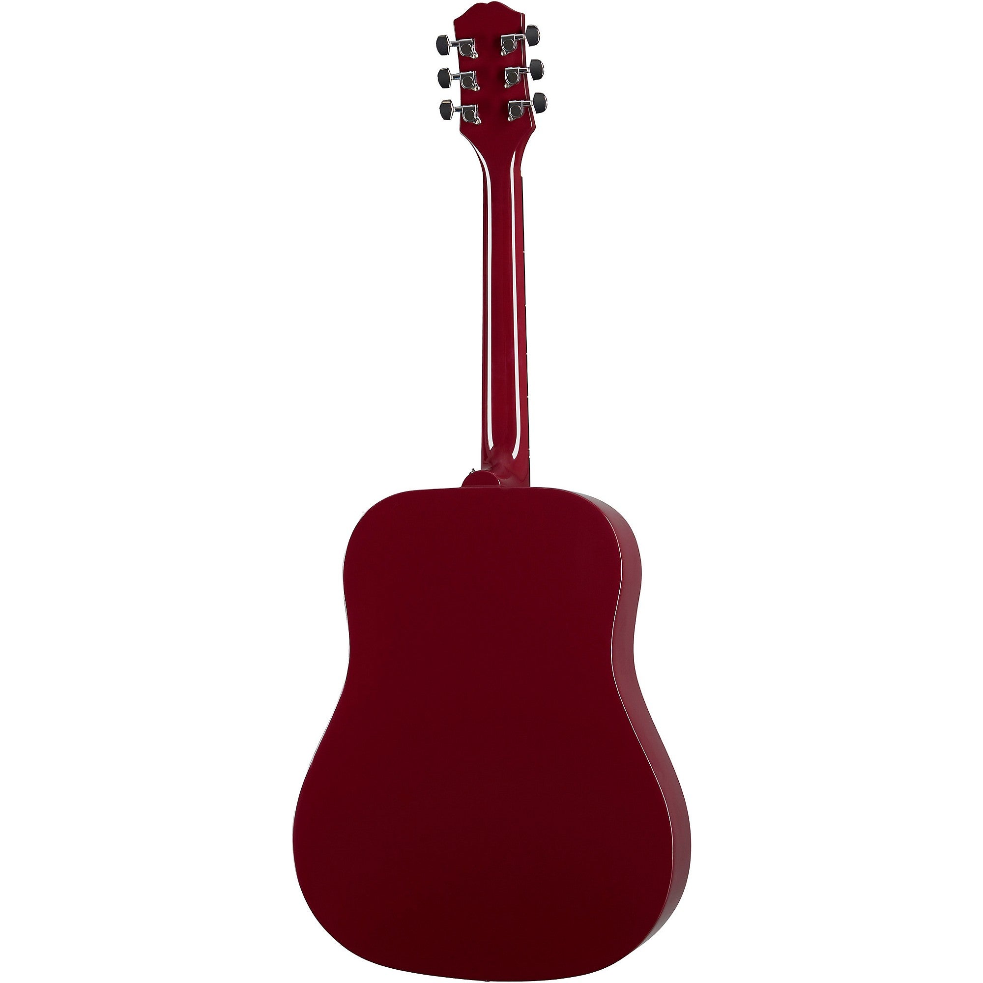Epiphone Starling Acoustic Guitar Hot Pink Pearl