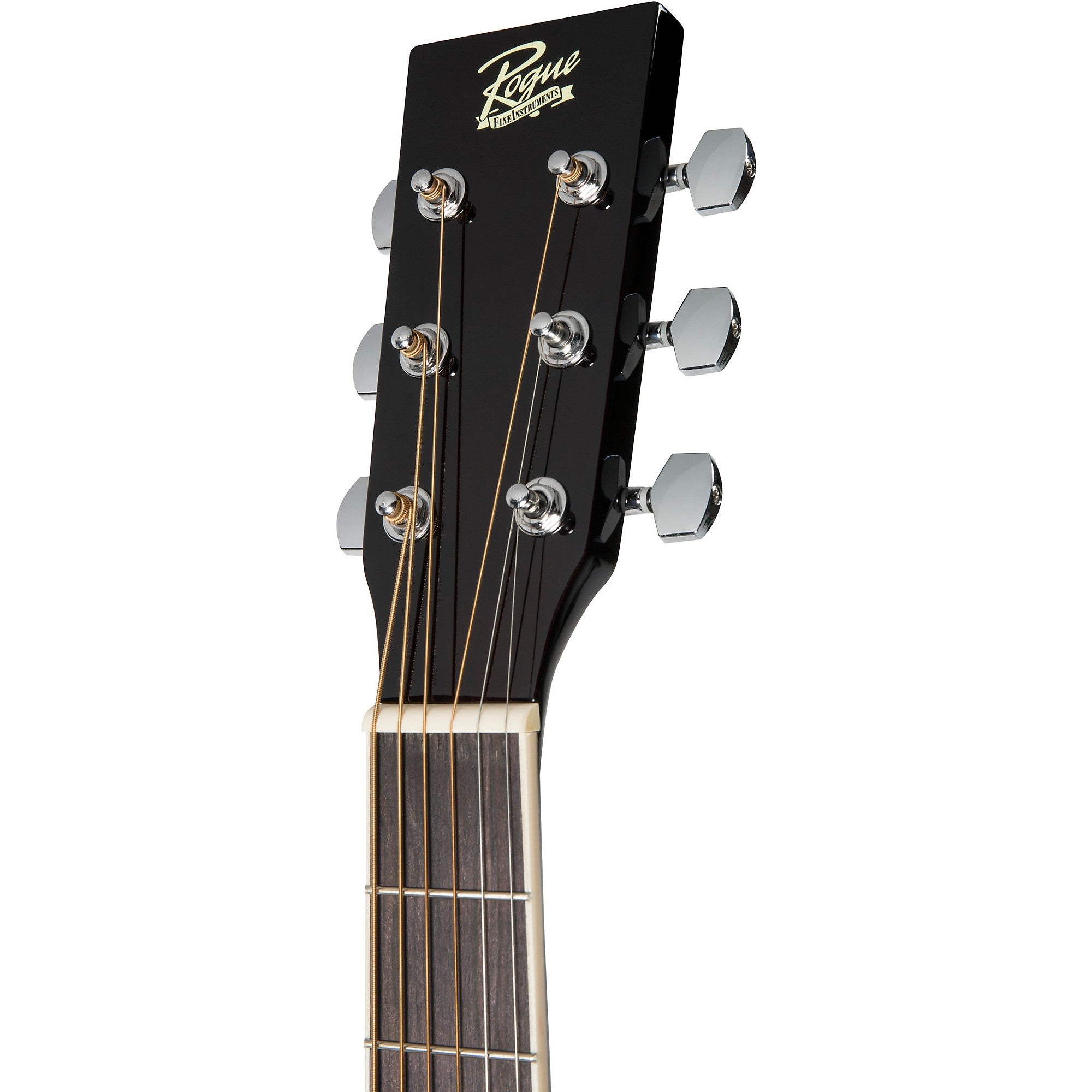Rogue RA-110D-CE Dreadnought Cutaway Acoustic-Electric Guitar Sunburst