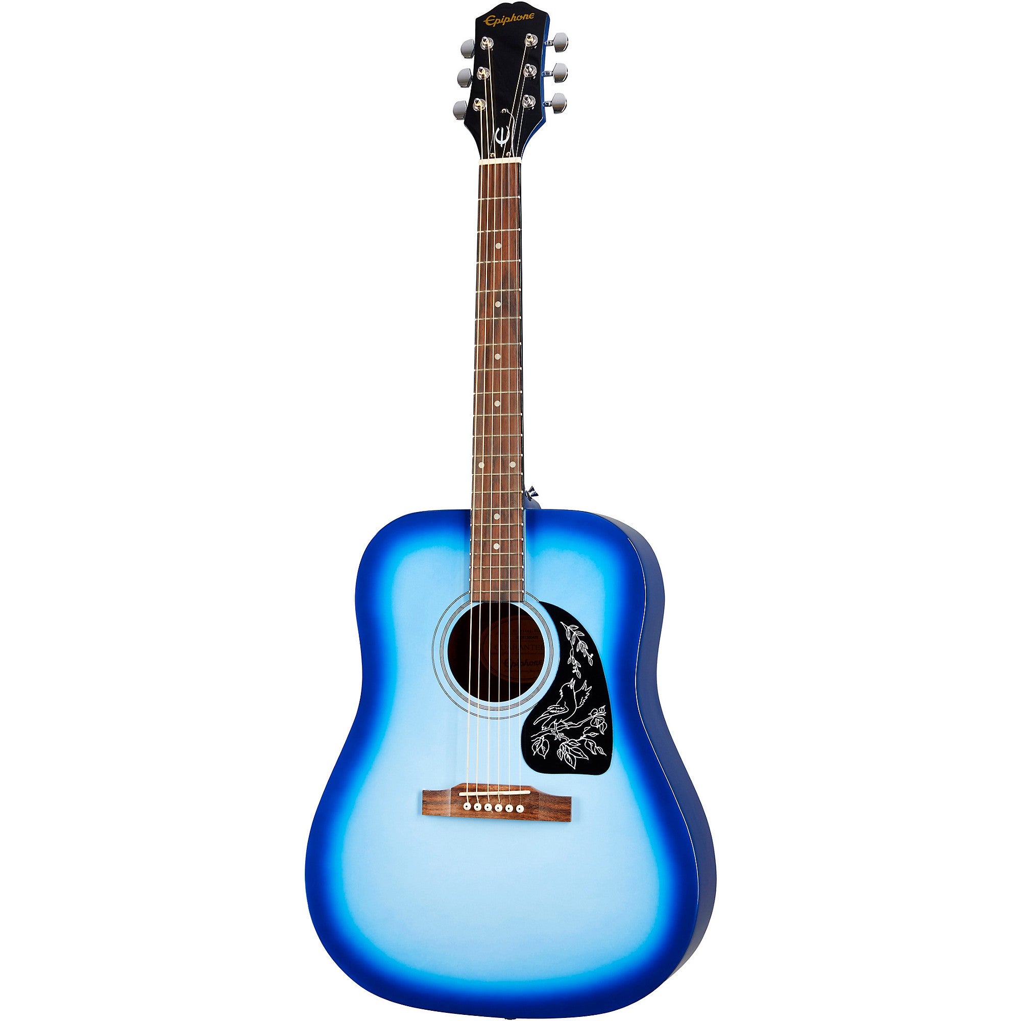 Epiphone Starling Acoustic Guitar Starlight Blue