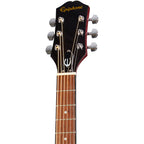Epiphone Starling Acoustic Guitar Wine Red