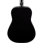 Fender CD-60 Dreadnought V3 Acoustic Guitar Black