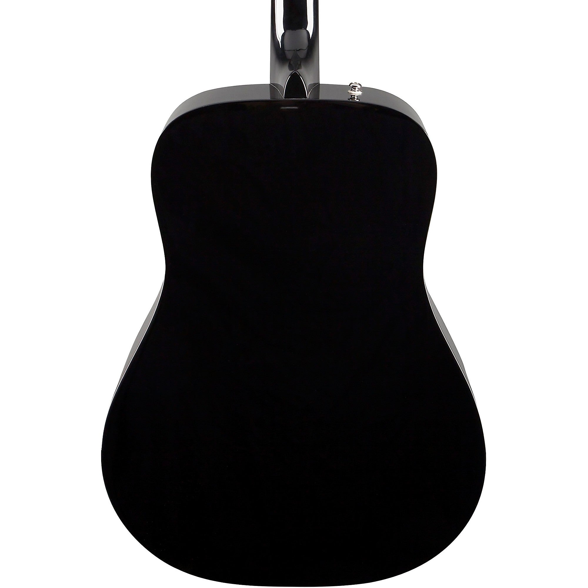 Fender CD-60 Dreadnought V3 Acoustic Guitar Black