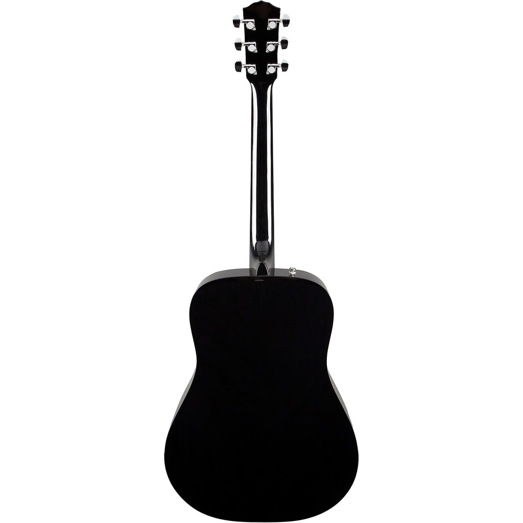 Fender CD-60 Dreadnought V3 Acoustic Guitar Black