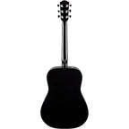 Fender CD-60 Dreadnought V3 Acoustic Guitar Black