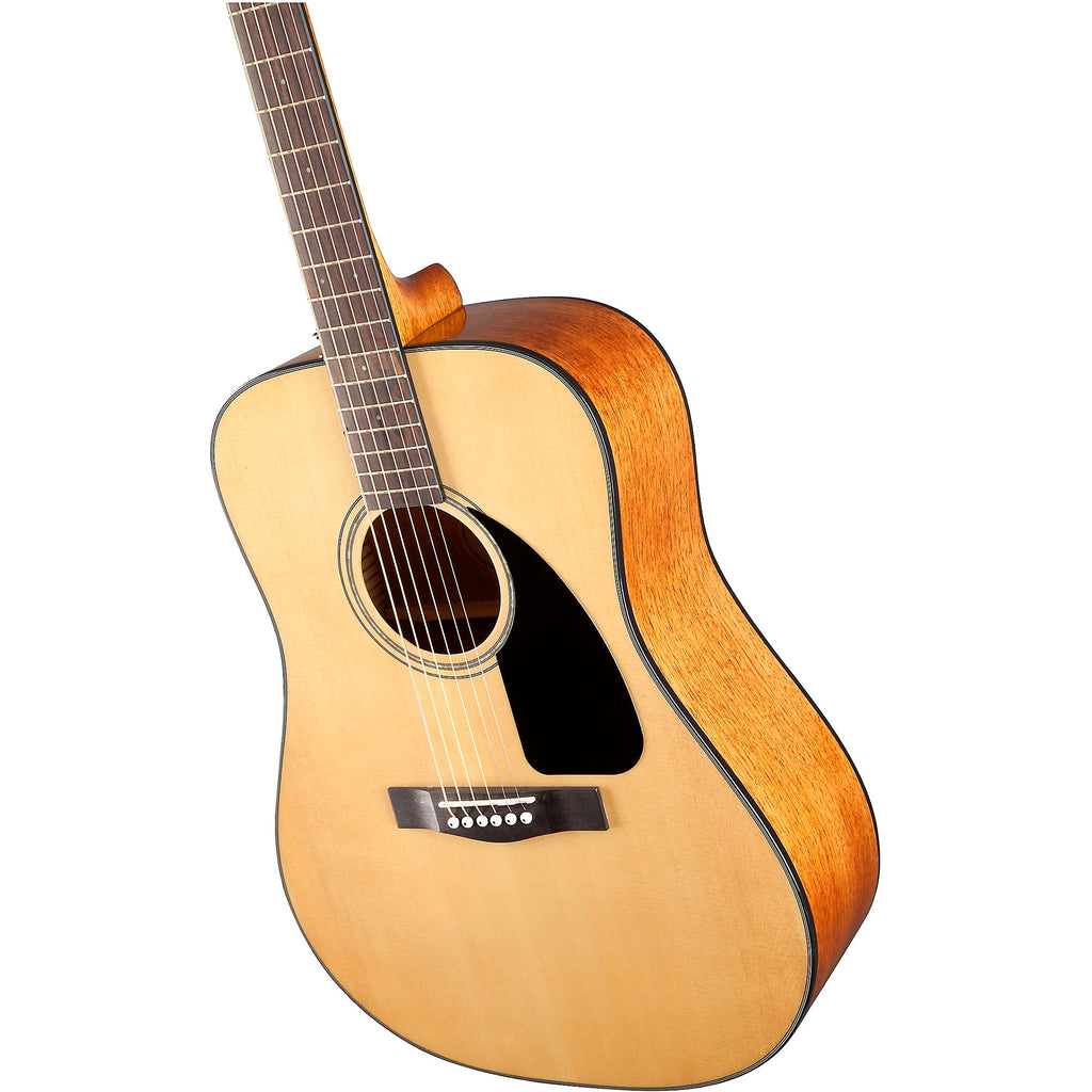 Fender CD-60 Dreadnought V3 Acoustic Guitar Natural
