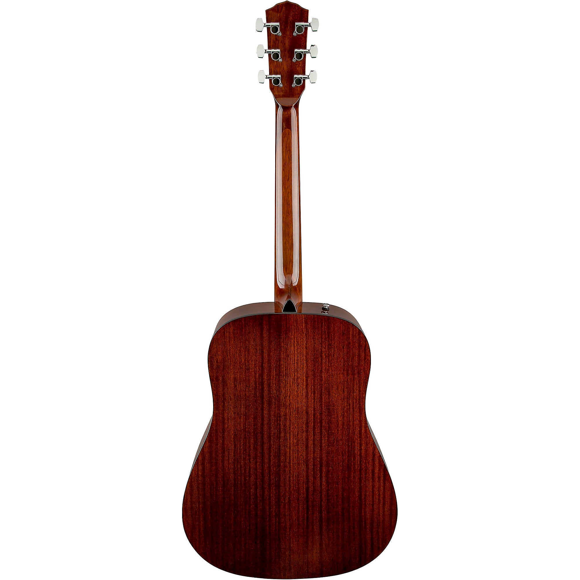 Fender CD-60 Dreadnought V3 Acoustic Guitar Sunburst