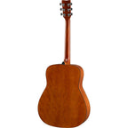 Yamaha FG800J Solid Spruce Top Dreadnought Acoustic Guitar Sand Burst