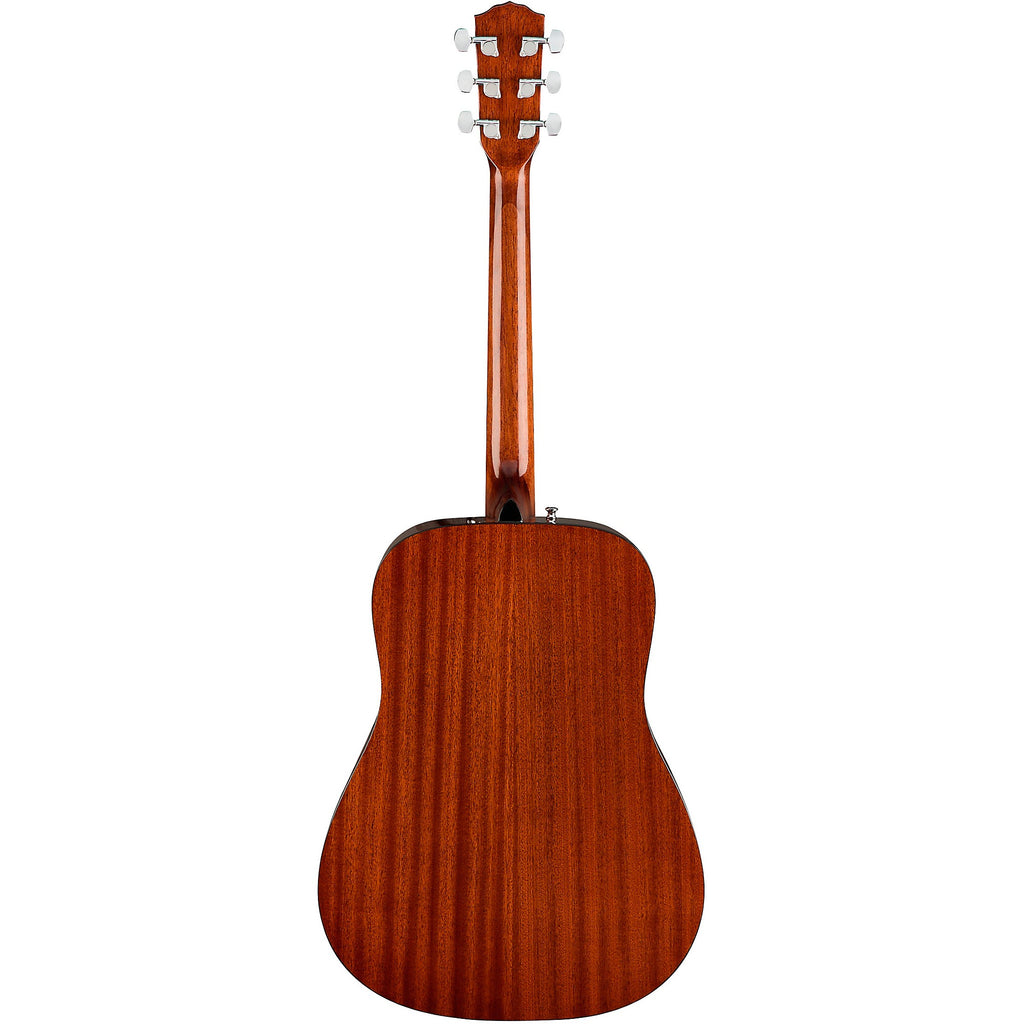 Fender CD-60S Dreadnought Acoustic Guitar Natural