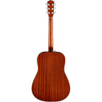 Fender CD-60S Dreadnought Acoustic Guitar Natural