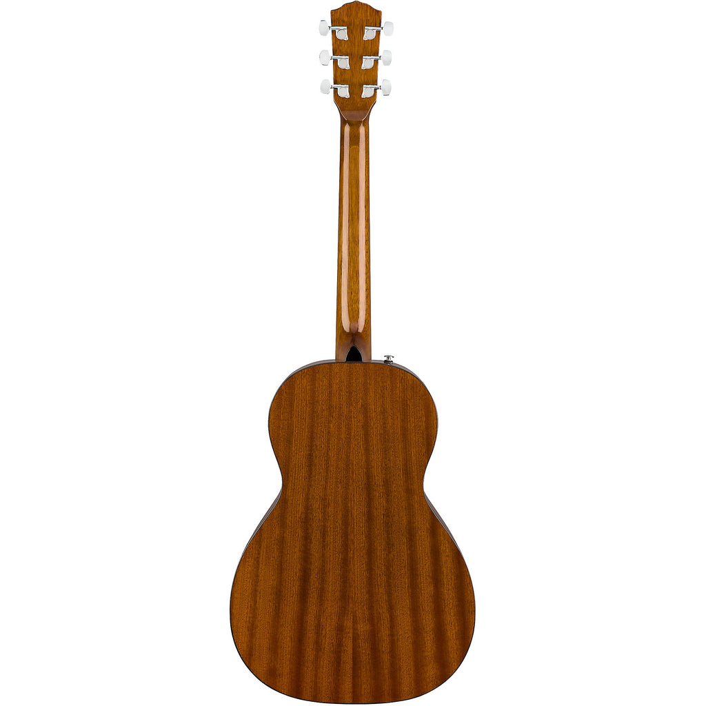 Fender CP-60S Parlor Acoustic Guitar Sunburst