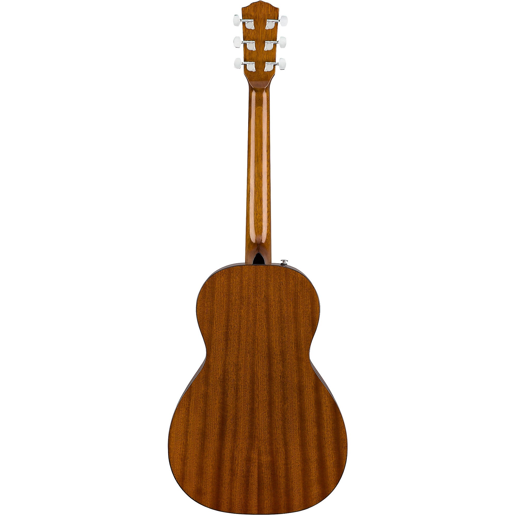 Fender CP-60S Parlor Acoustic Guitar Sunburst
