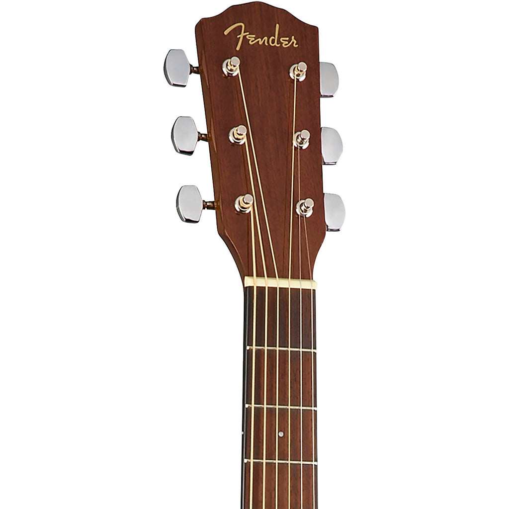 Fender CP-60S Parlor Acoustic Guitar Sunburst