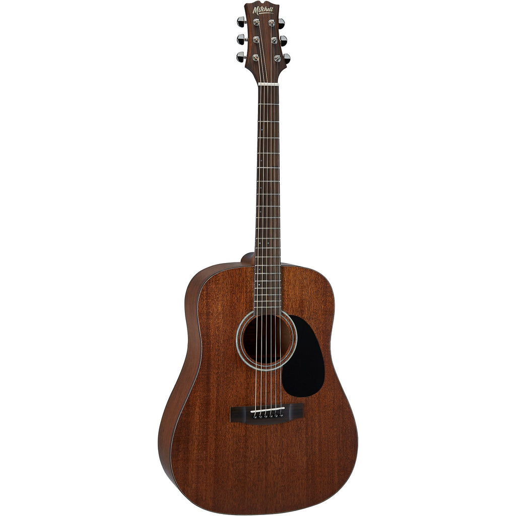 Mitchell T331 Mahogany Dreadnought Acoustic Guitar