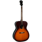 Recording King Dirty 30s Series 7 000 4-String Tenor Acoustic Guitar Tobacco Sunburst