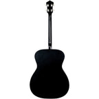 Recording King Dirty 30s Series 7 000 4-String Tenor Acoustic Guitar Tobacco Sunburst