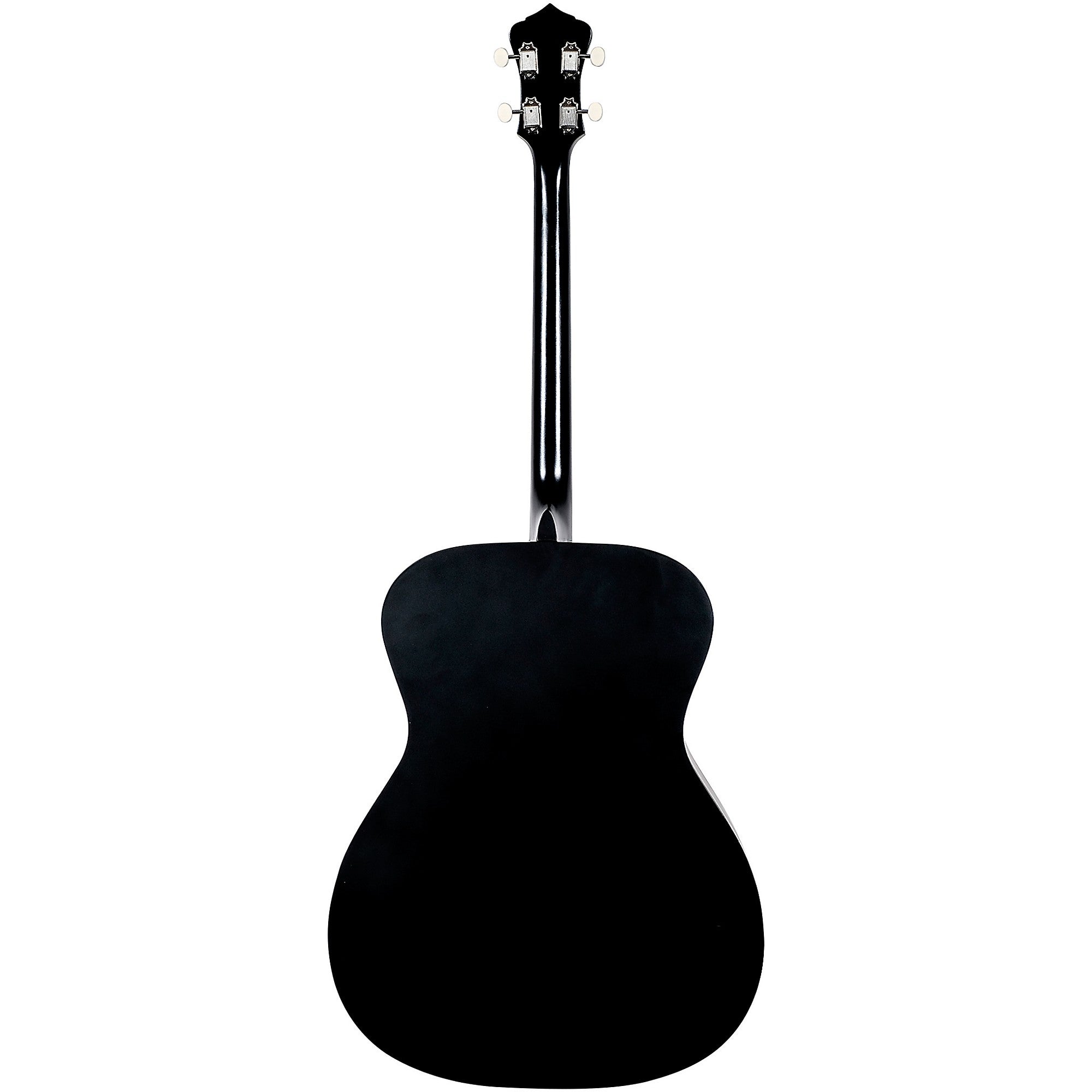 Recording King Dirty 30s Series 7 000 4-String Tenor Acoustic Guitar Tobacco Sunburst