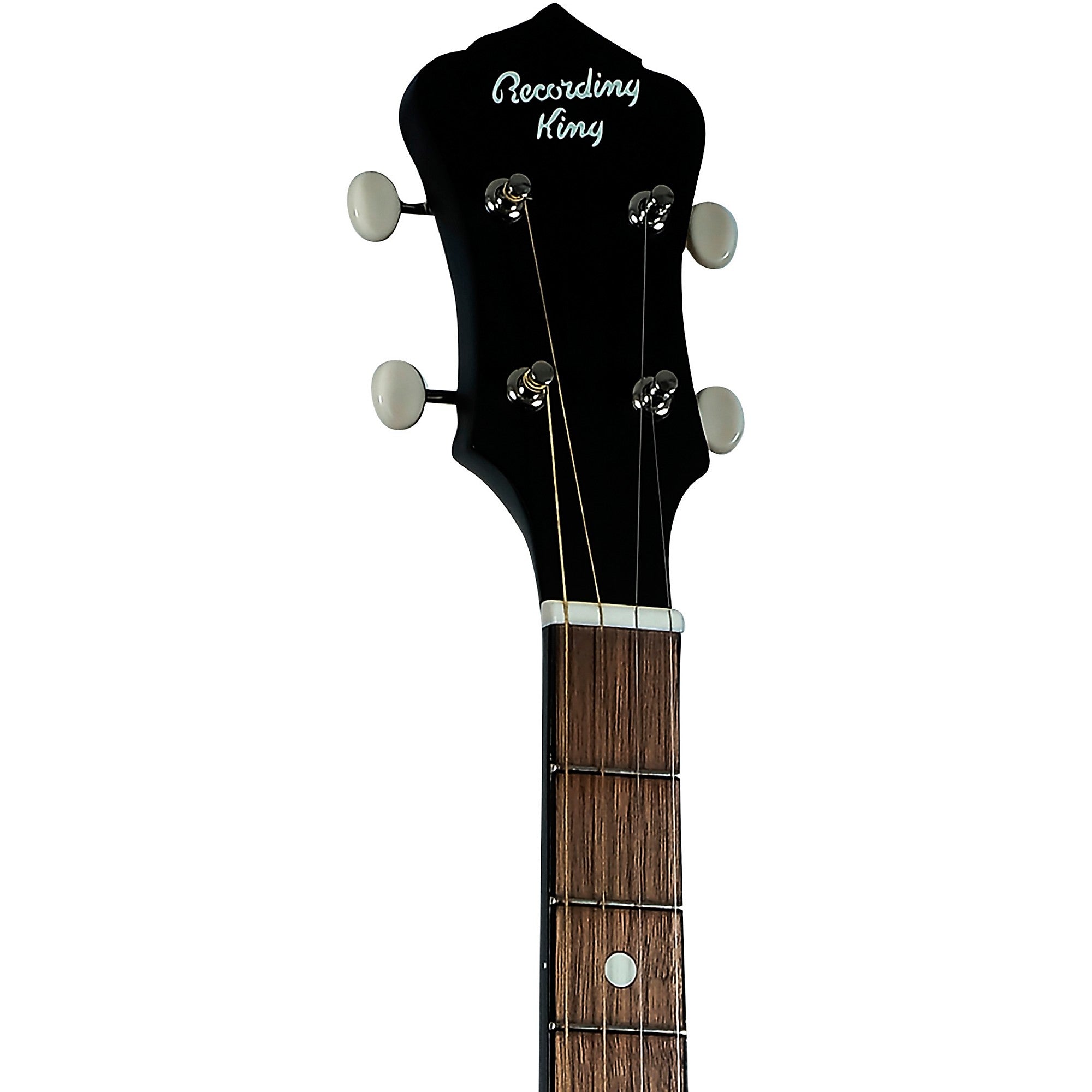 Recording King Dirty 30s Series 7 000 4-String Tenor Acoustic Guitar Tobacco Sunburst