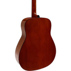 Yamaha FG800J Solid Spruce Top Dreadnought Acoustic Guitar Natural