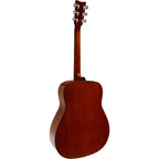 Yamaha FG800J Solid Spruce Top Dreadnought Acoustic Guitar Natural