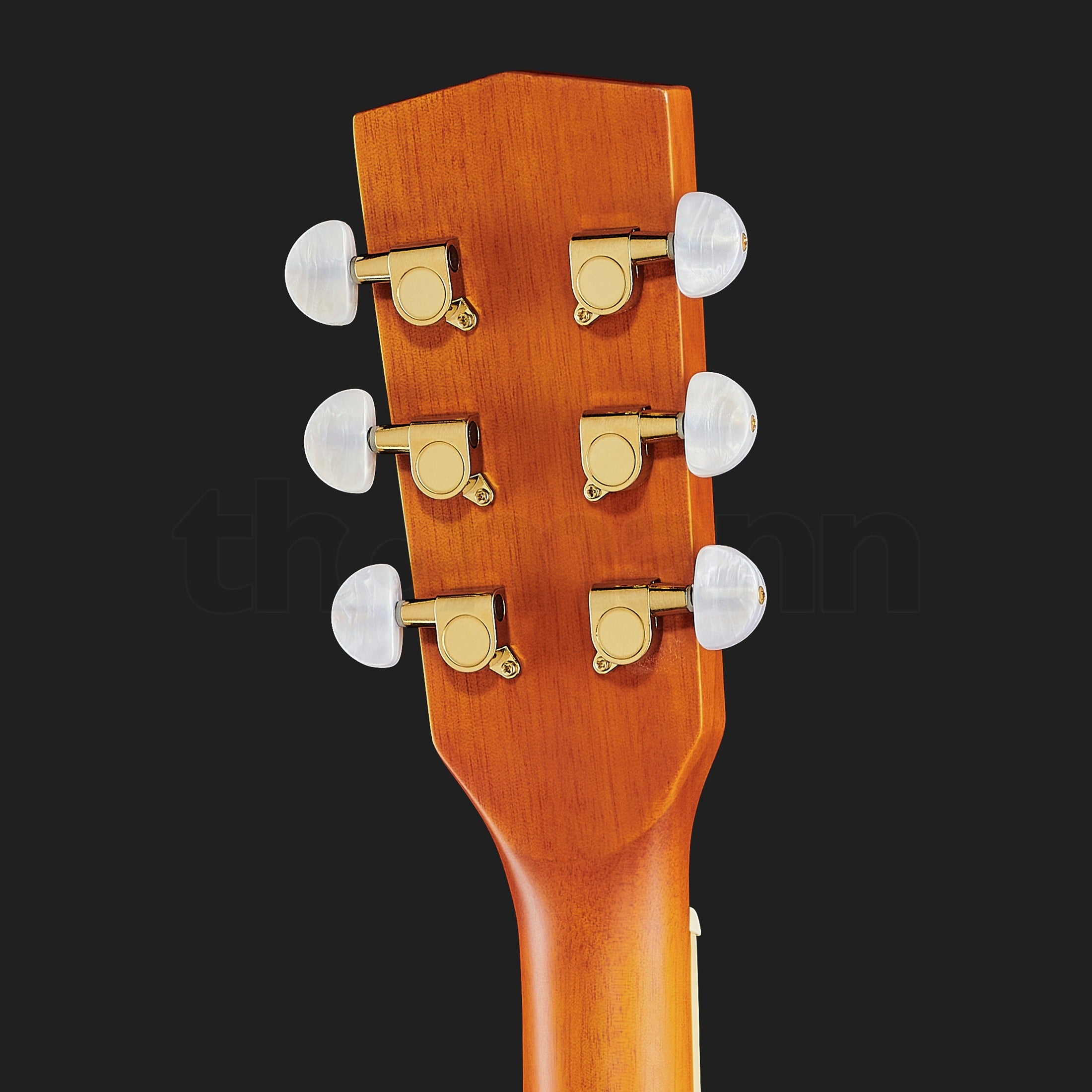 Harley Benton CG-45E Vintage Sunburst