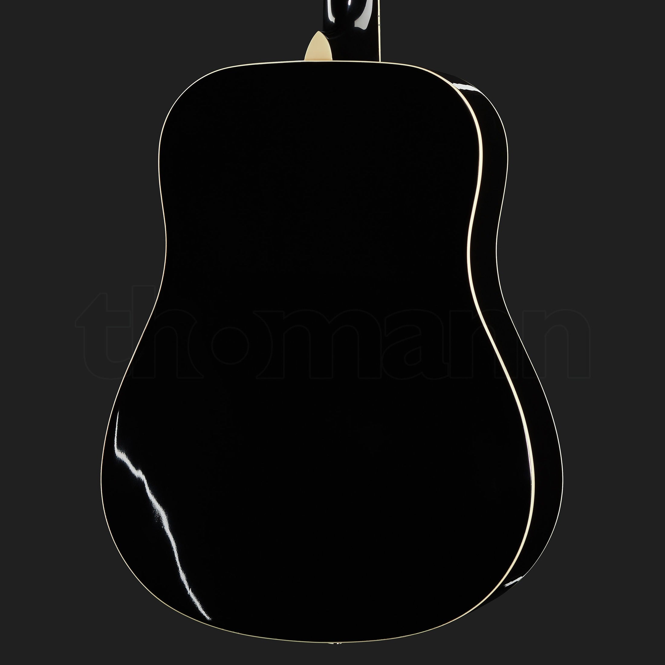 Harley Benton D-120BK