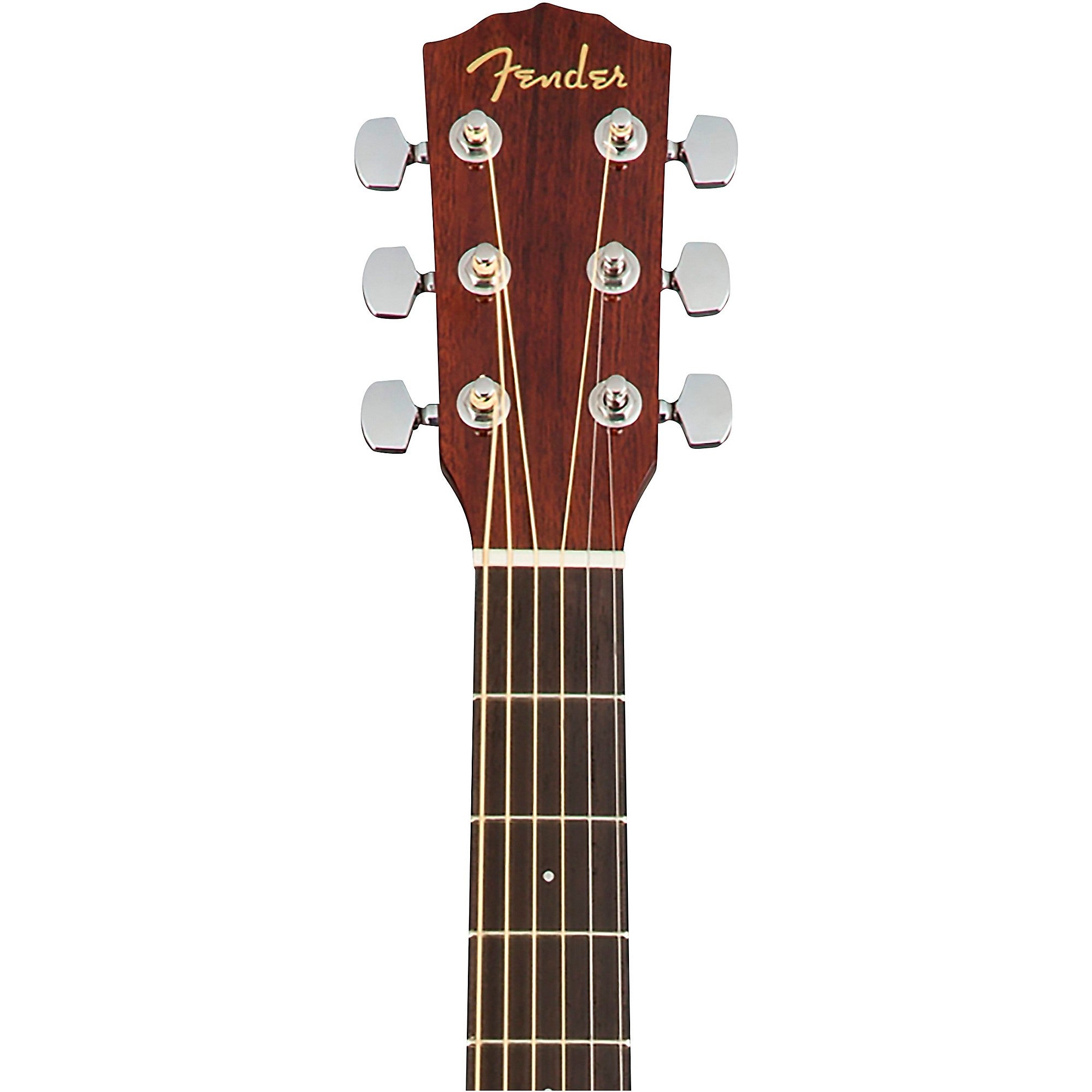 Fender CD-60S Dreadnought Acoustic Guitar Natural
