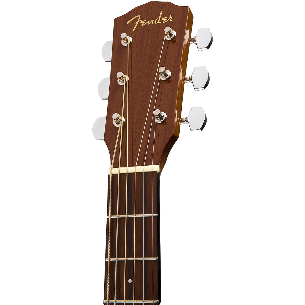 Fender CP-60S Parlor Acoustic Guitar Natural