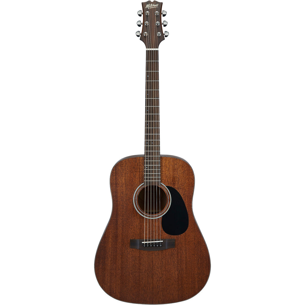 Mitchell T331 Mahogany Dreadnought Acoustic Guitar