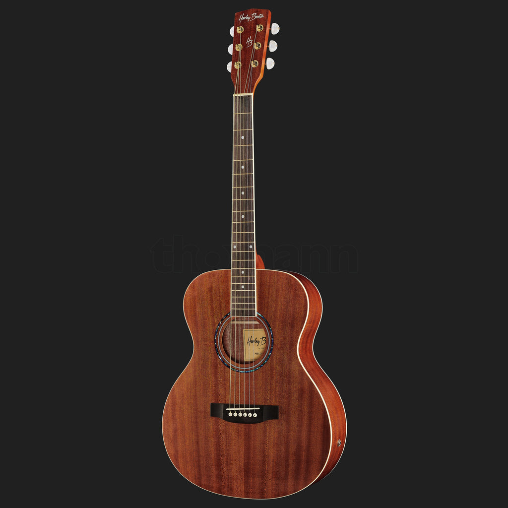 Harley Benton CG-45E Natural