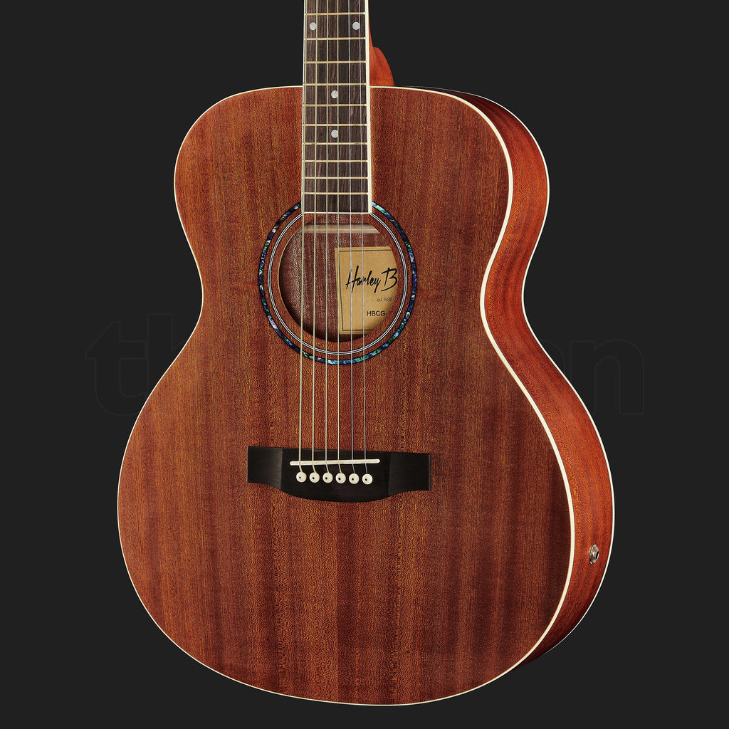 Harley Benton CG-45E Natural