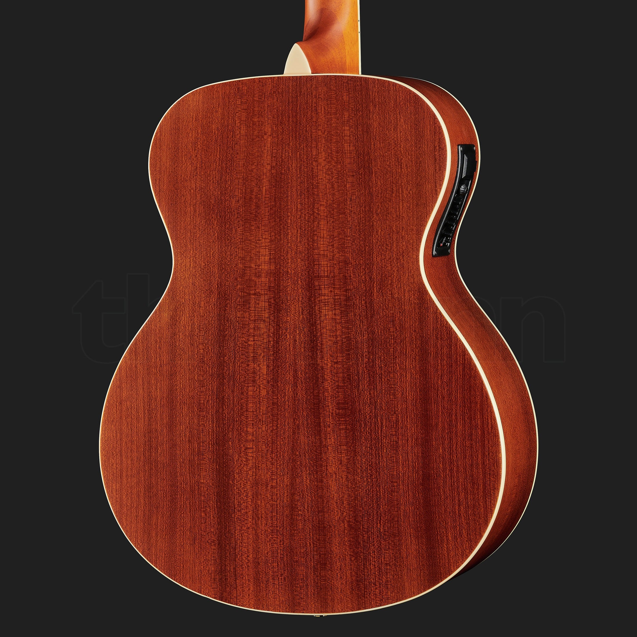Harley Benton CG-45E Vintage Sunburst