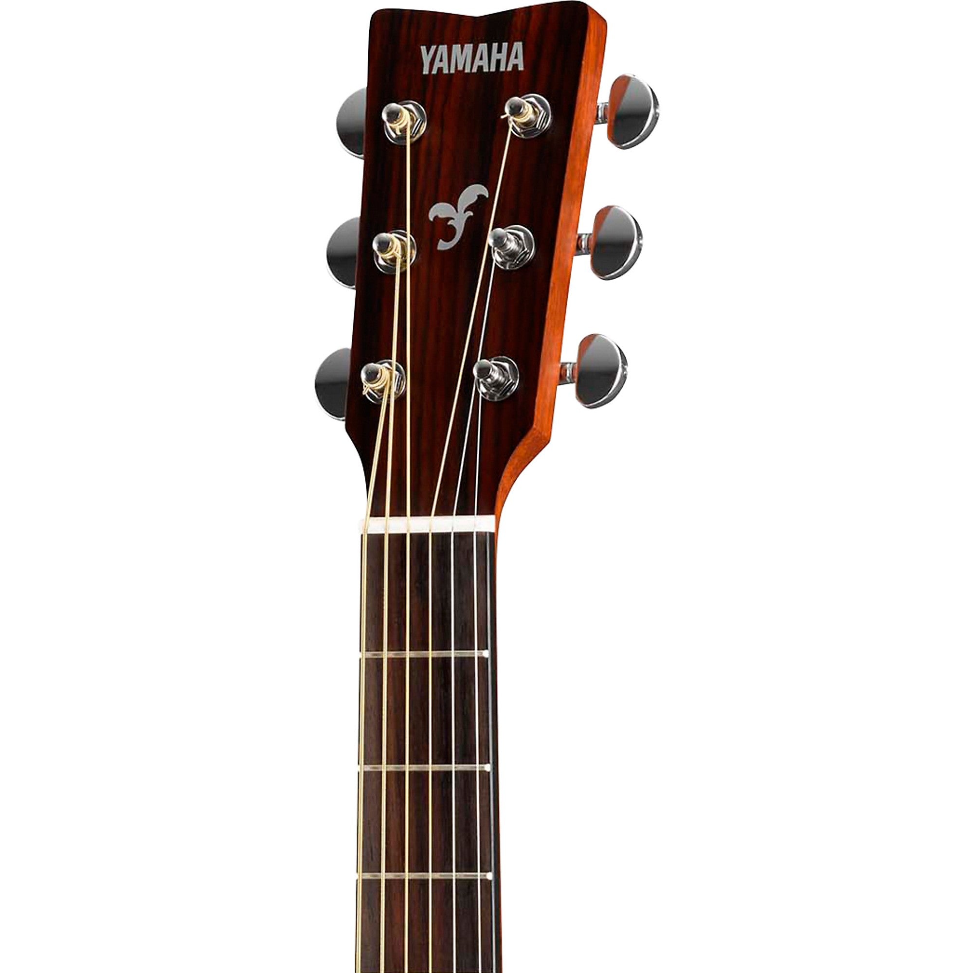 Yamaha FG800J Solid Spruce Top Dreadnought Acoustic Guitar Sand Burst