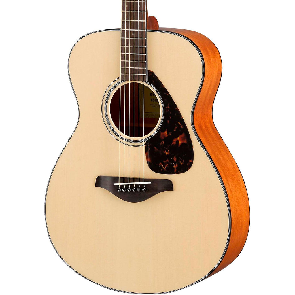 Yamaha FS800 Folk Acoustic Guitar Natural