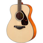 Yamaha FS800 Folk Acoustic Guitar Natural